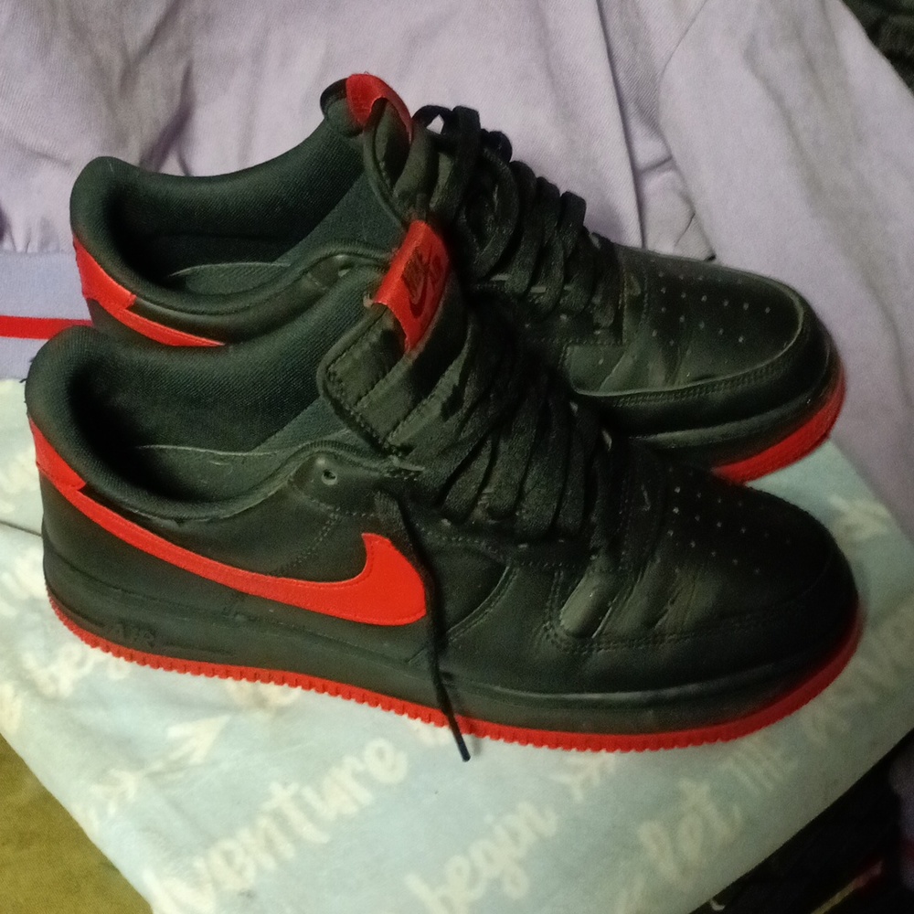 Men's Nike air force ones